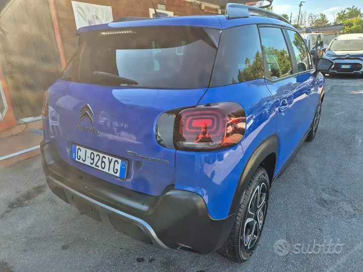 Citroen C3 Aircross 2022 photo 4