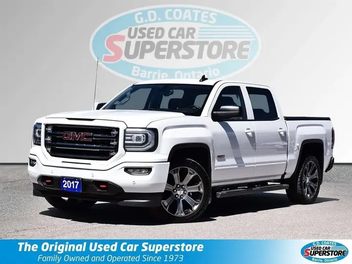 GMC Sierra 1500