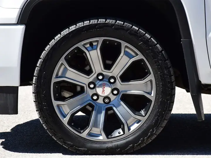 GMC Sierra 1500 2017 photo 4