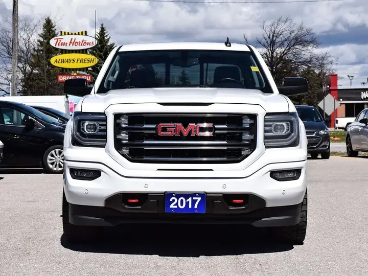 GMC Sierra 1500 2017 photo 3