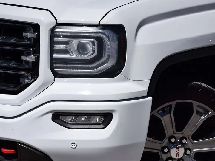 GMC Sierra 1500 2017 photo 2