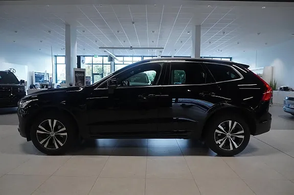 Volvo Xc60 2019 photo 3