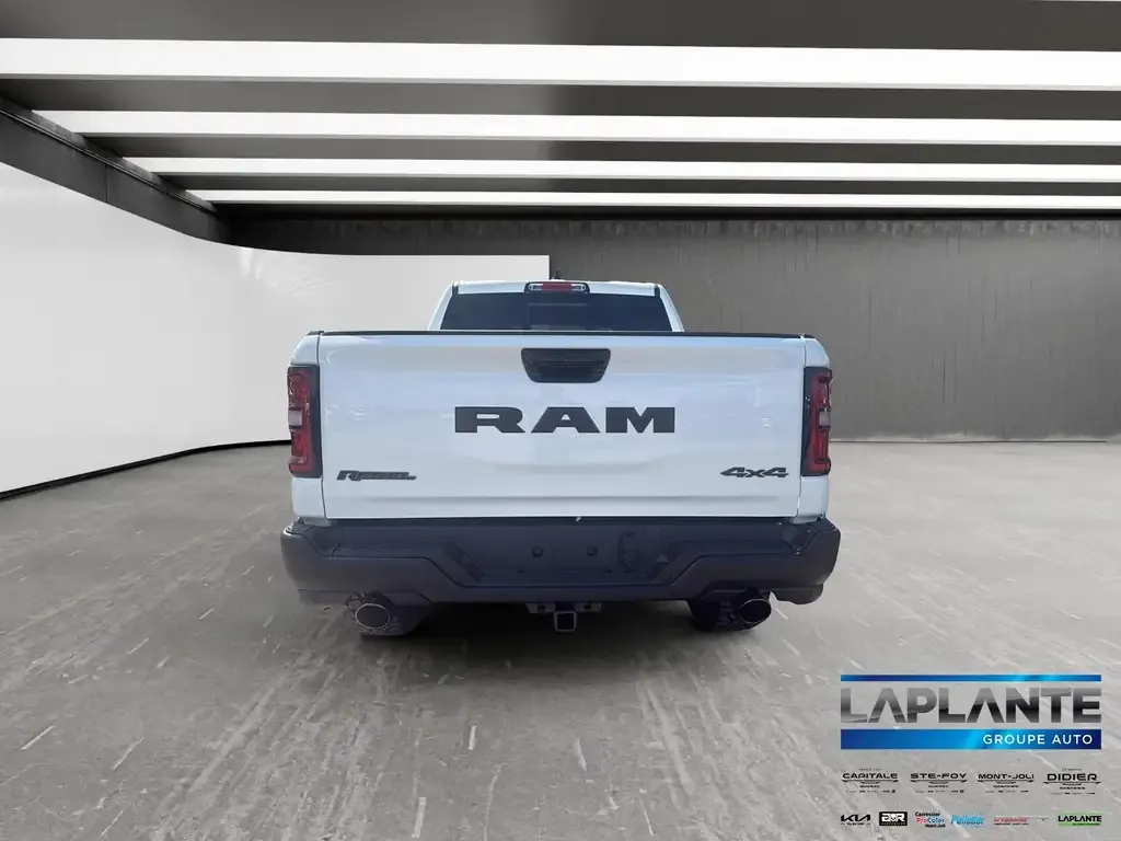 Ram 1500 2026 photo 3