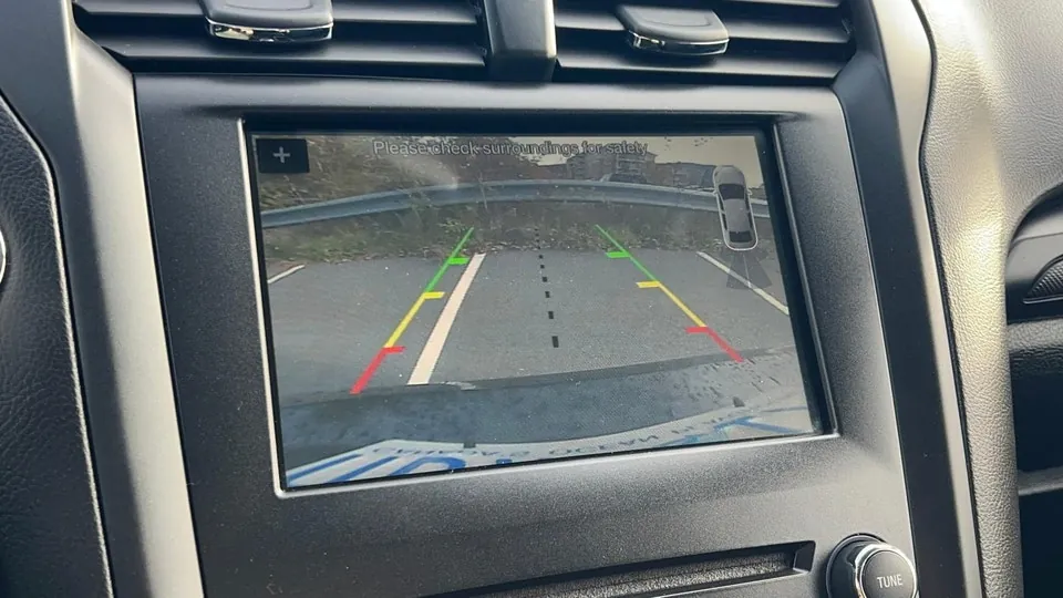 Ford Fusion 2018 photo 3
