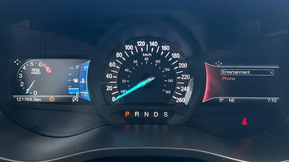 Ford Fusion 2018 photo 4