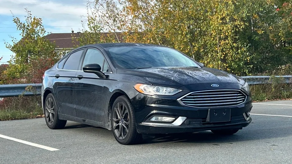 Ford Fusion