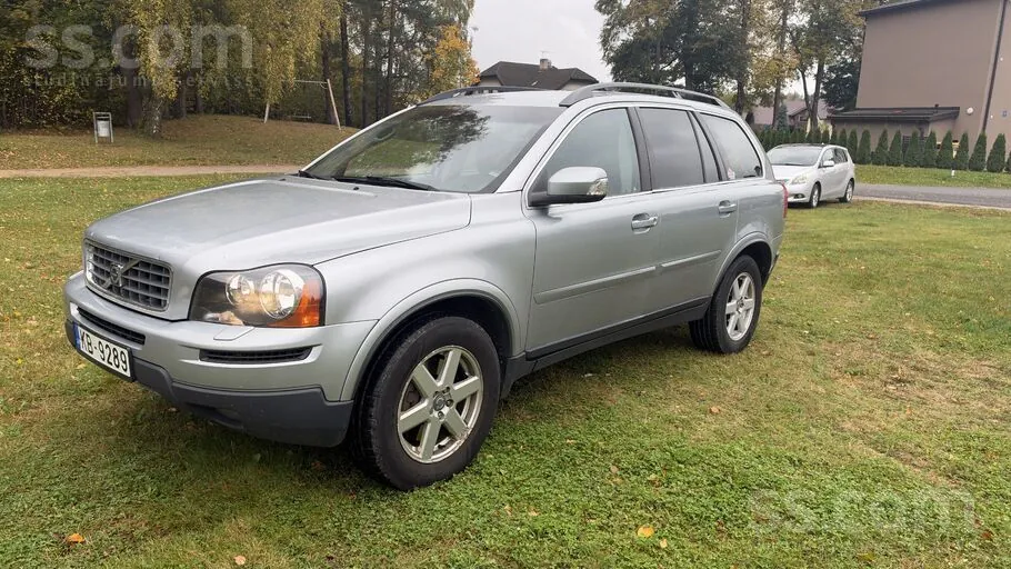 Volvo Xc90 2006 photo 5