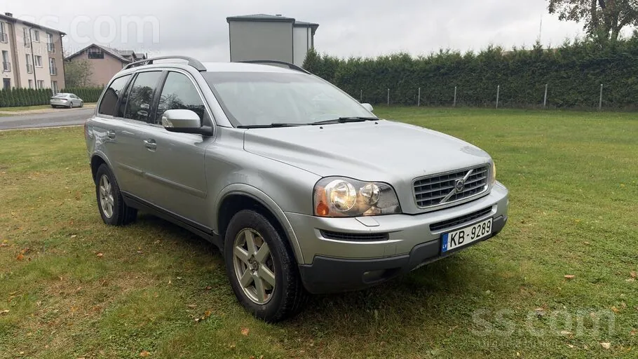 Volvo Xc90