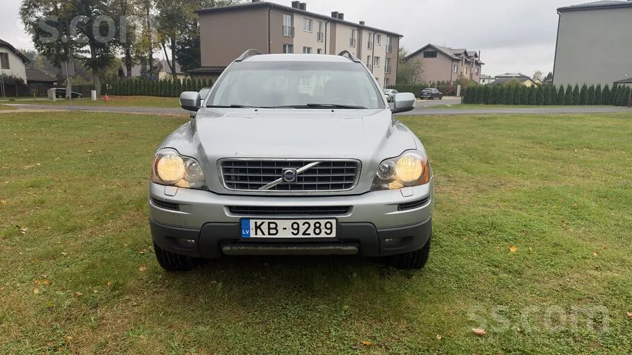 Volvo Xc90