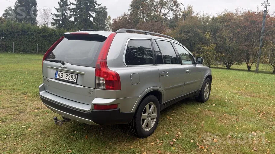 Volvo Xc90 2006 photo 3