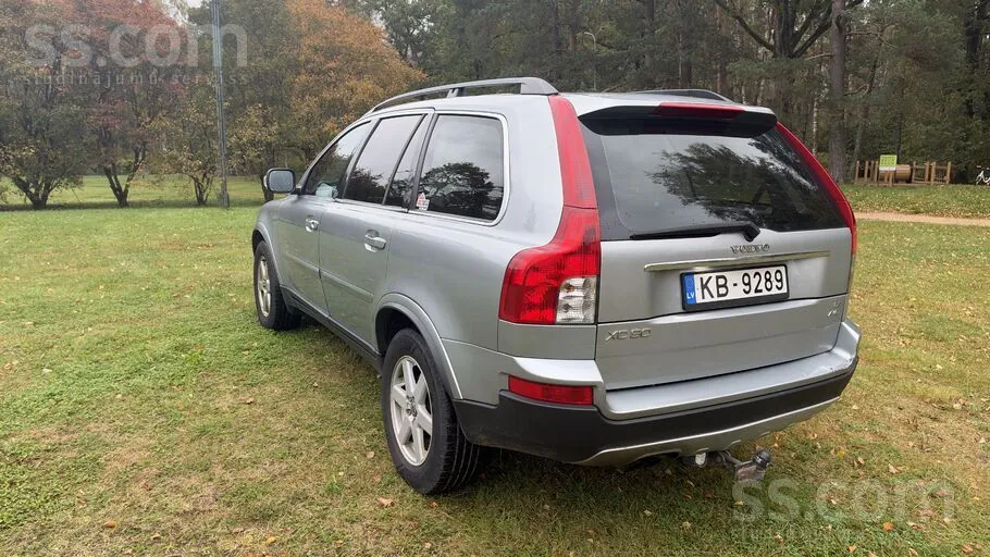 Volvo Xc90 2006 photo 4