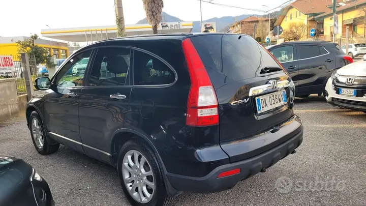 Honda Cr-V 2007 photo 4