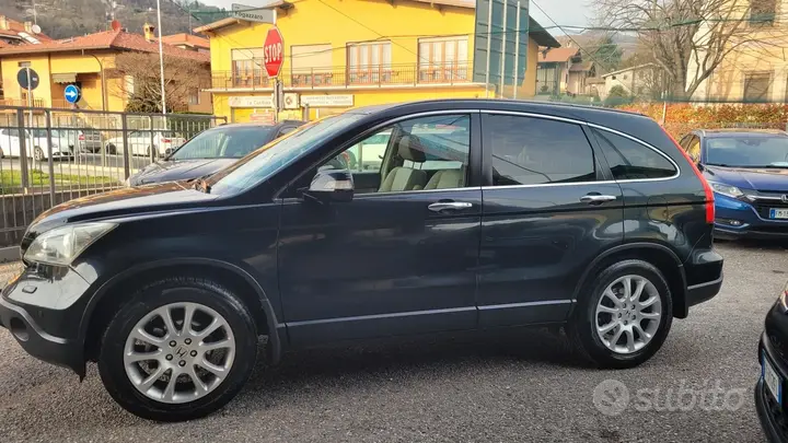 Honda Cr-V 2007 photo 3