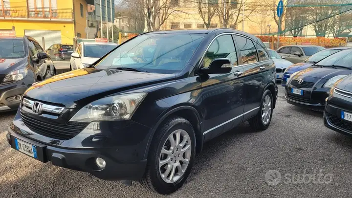 Honda Cr-V 2007 photo 2