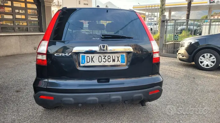 Honda Cr-V 2007 photo 5