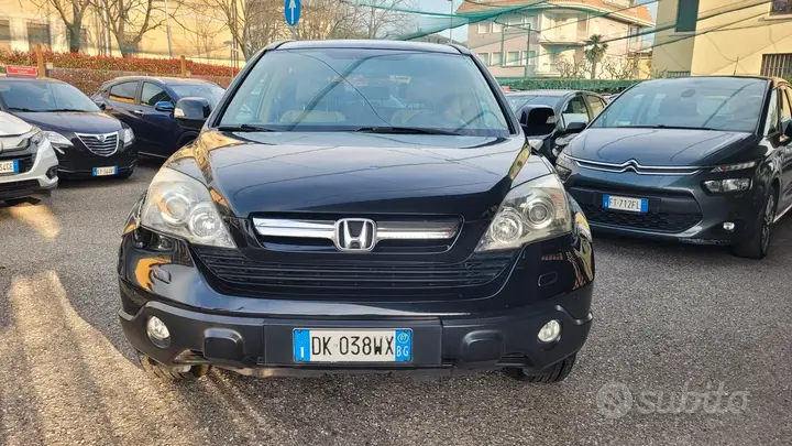 Honda Cr-V