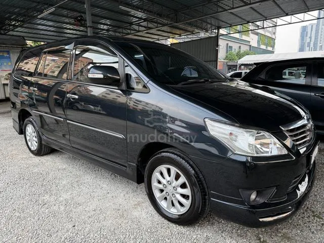 Toyota Innova