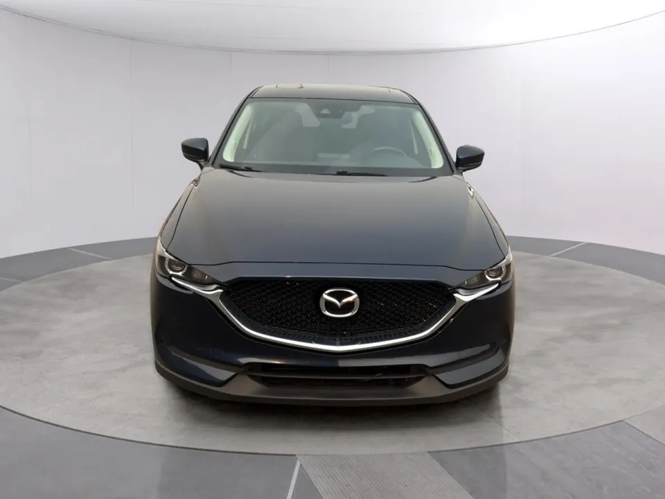 Mazda Cx-5 2018 photo 2