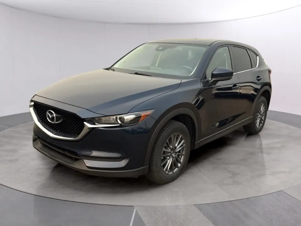 Mazda Cx-5 2018 photo 3
