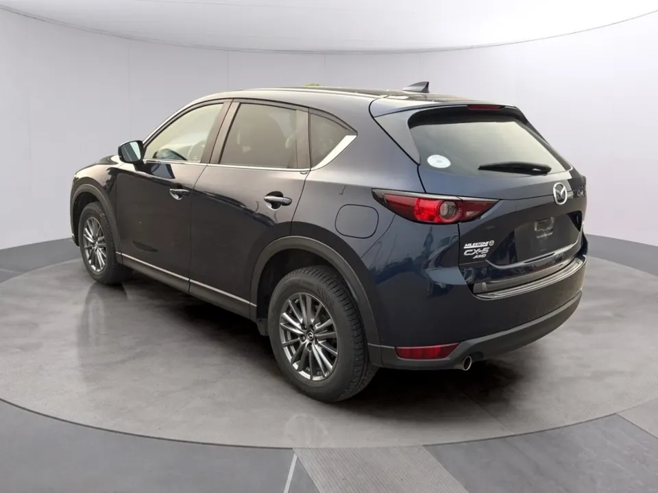 Mazda Cx-5 2018 photo 5