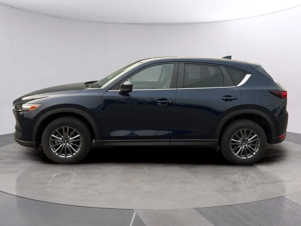 Mazda Cx-5 2018 photo 4