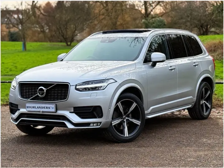 Volvo Xc90