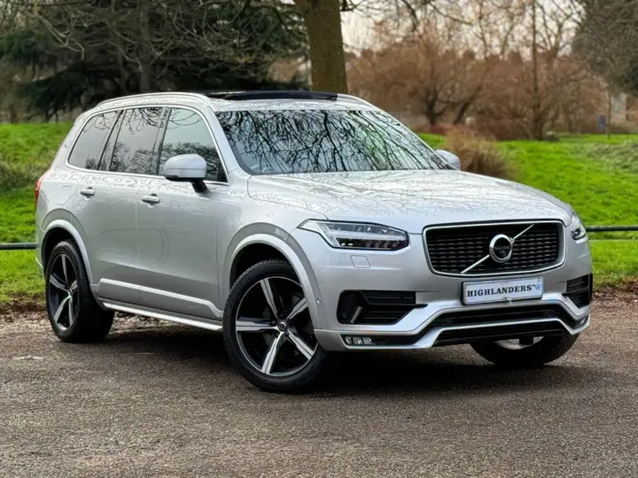Volvo Xc90 2016 photo 2