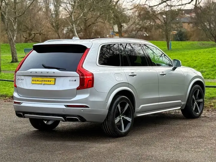 Volvo Xc90 2016 photo 4