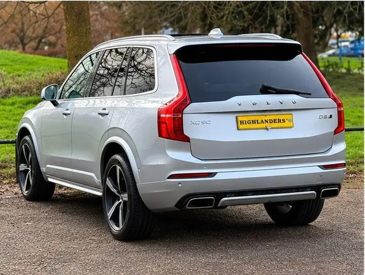 Volvo Xc90 2016 photo 3