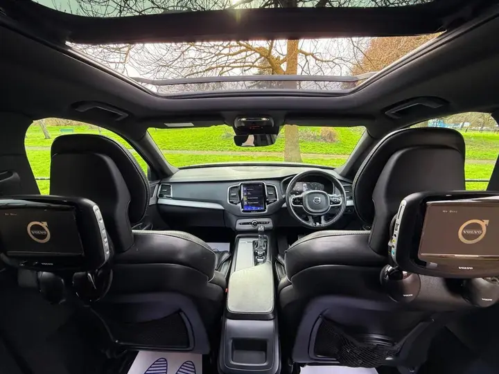 Volvo Xc90 2016 photo 5