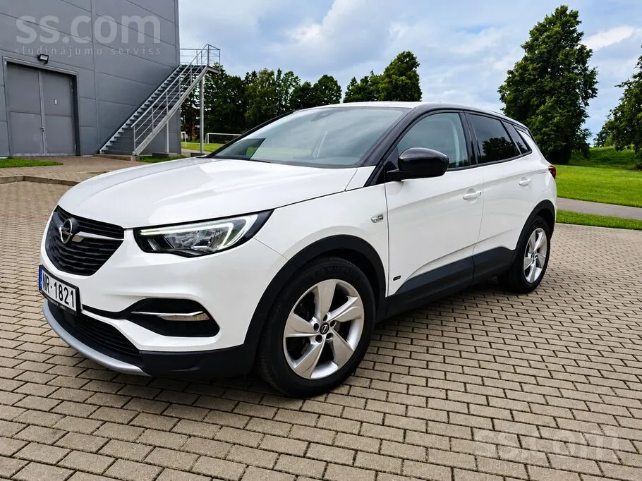 Opel Grandland X