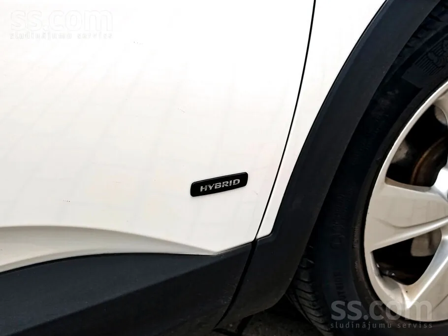 Opel Grandland X 2021 photo 3