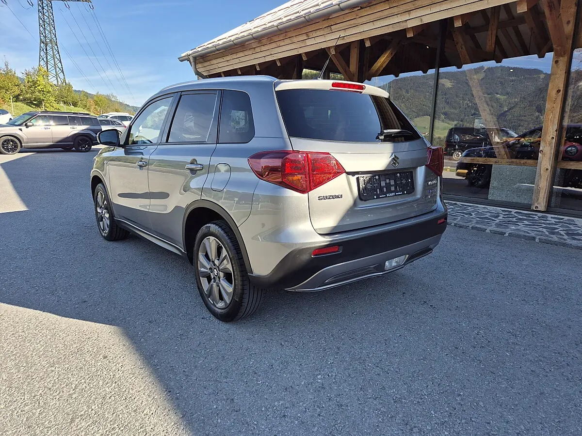 Suzuki Vitara 2021 photo 3