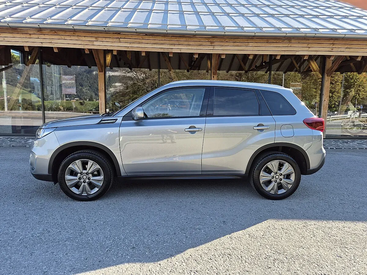 Suzuki Vitara 2021 photo 2