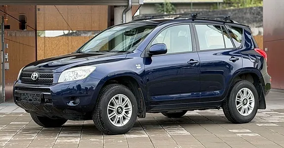 Toyota Rav4 2006 photo 2