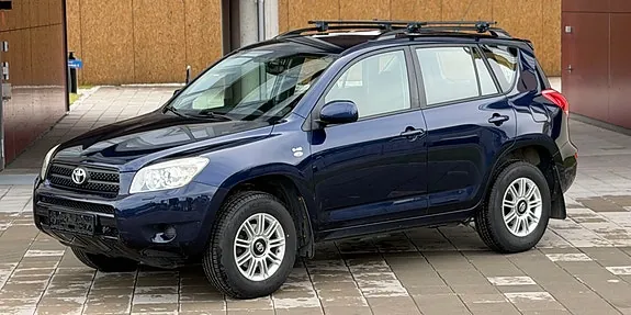 Toyota Rav4 2006 photo 3