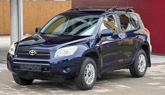 Toyota Rav4 2006 photo 4