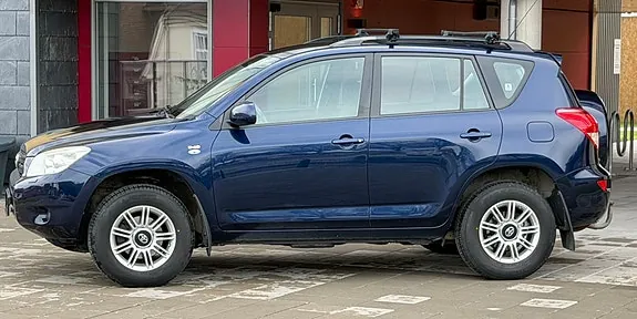 Toyota Rav4 2006 photo 5