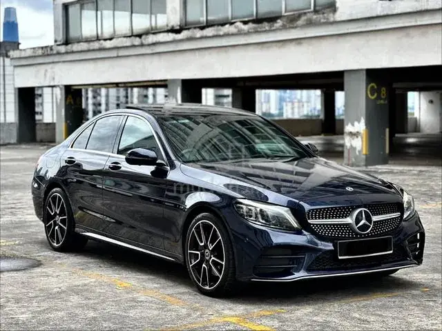 Mercedes-Benz C300