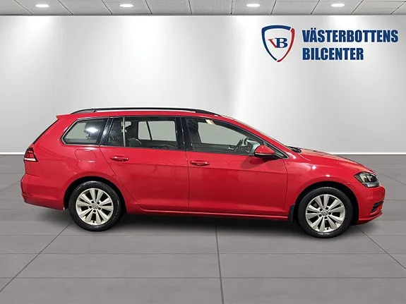 Volkswagen Golf I 2019 photo 2