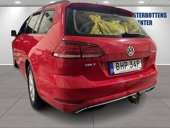 Volkswagen Golf I 2019 photo 3