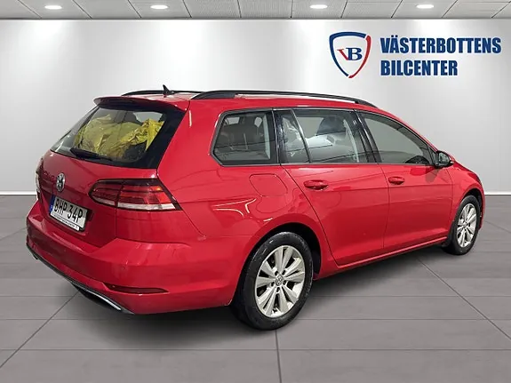Volkswagen Golf I 2019 photo 4