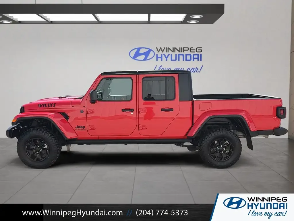 Jeep Gladiator 2023 photo 5