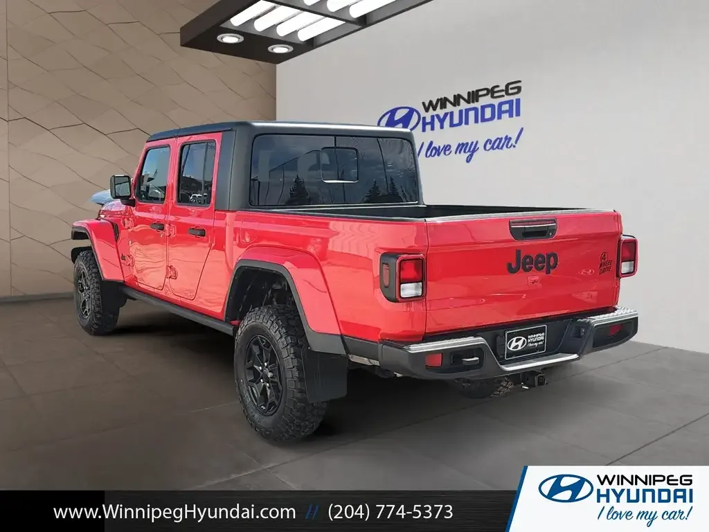 Jeep Gladiator 2023 photo 4