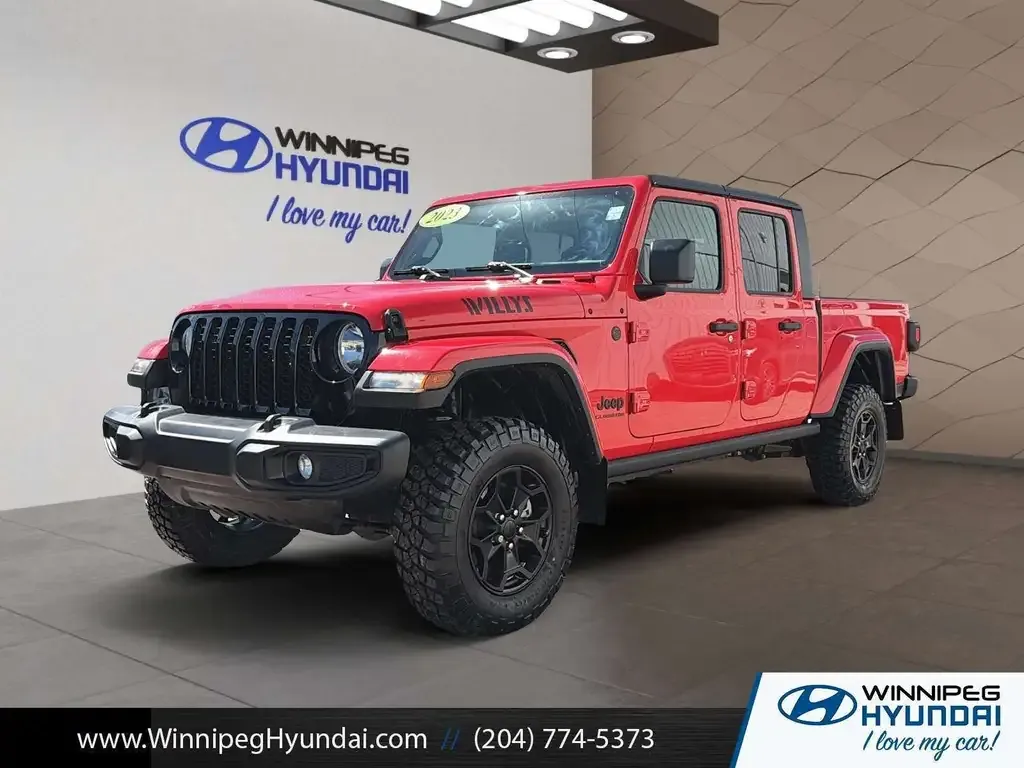Jeep Gladiator