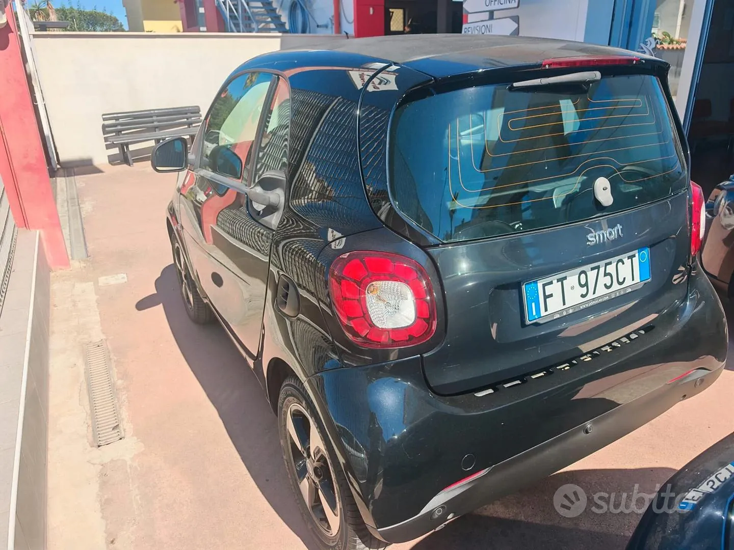 Smart Fortwo 2017 photo 4