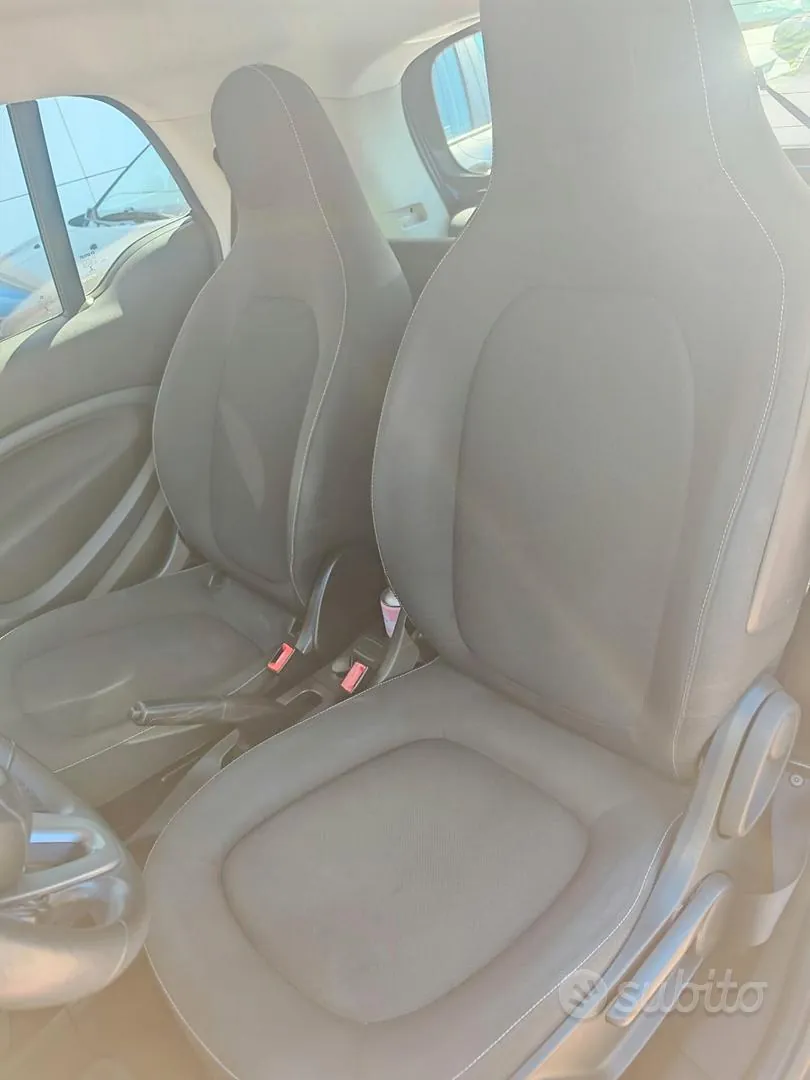 Smart Fortwo 2017 photo 5
