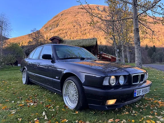 BMW 540I