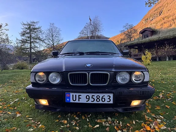 BMW 540I 1993 photo 3