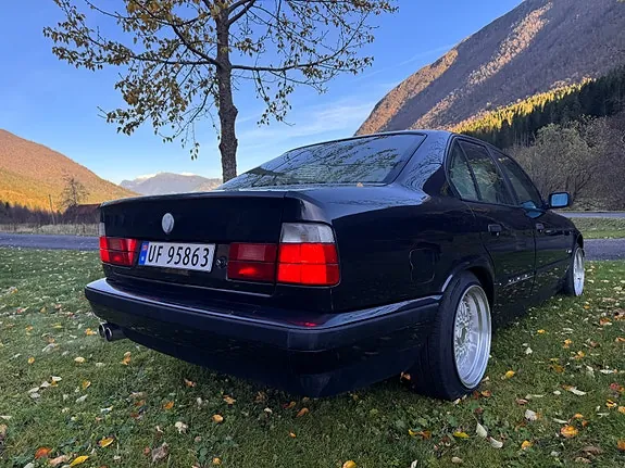 BMW 540I 1993 photo 5